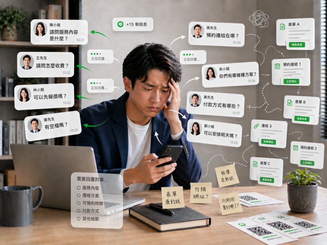 創業曝光沒有被整理成名單